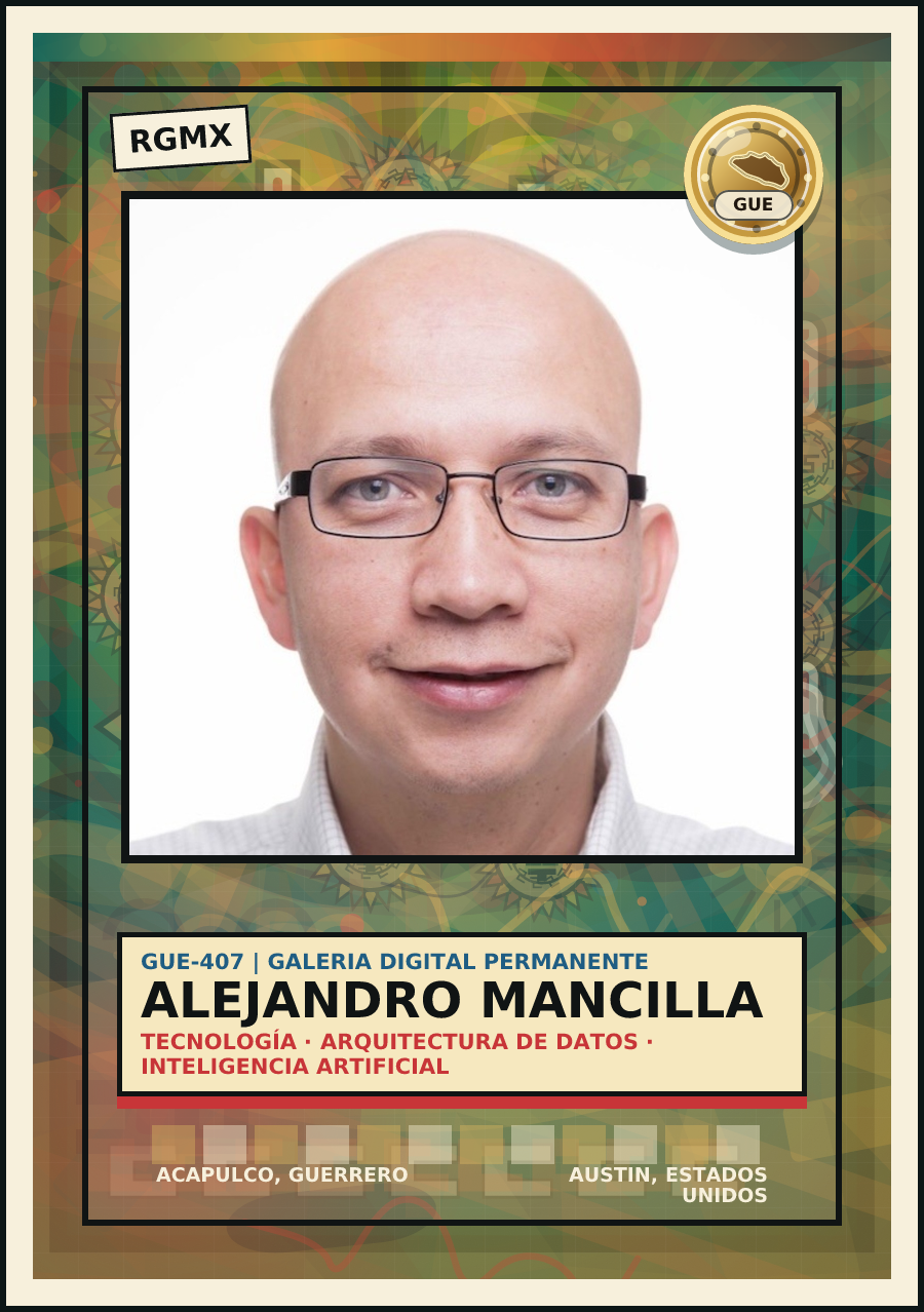 Estampa de Alejandro Mancilla