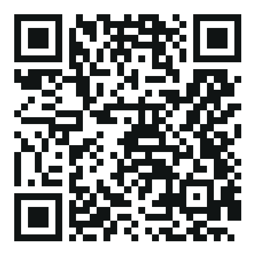 QR real del perfil de Angélica Romero