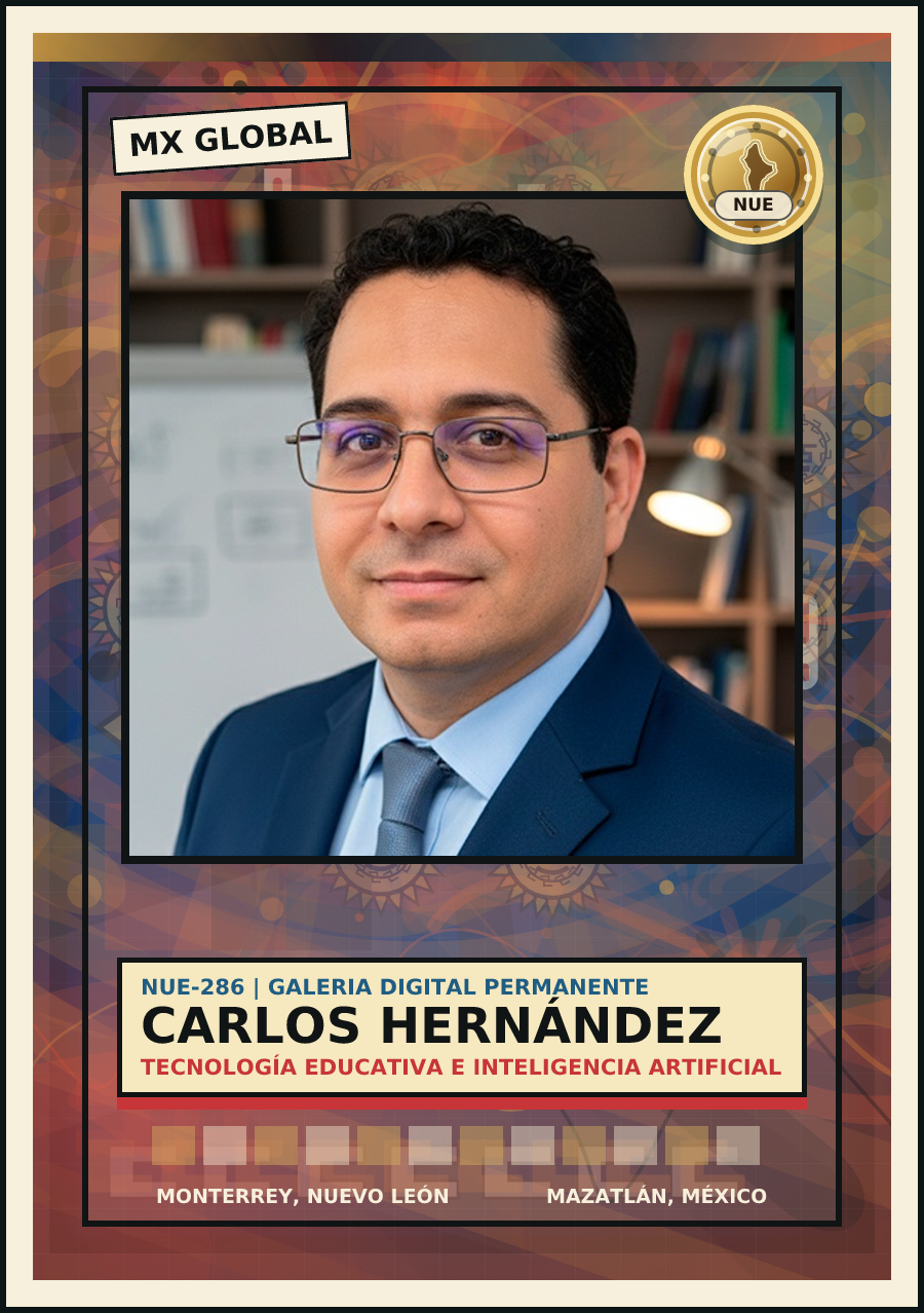 Estampa de Carlos Adrián Hernández Díaz