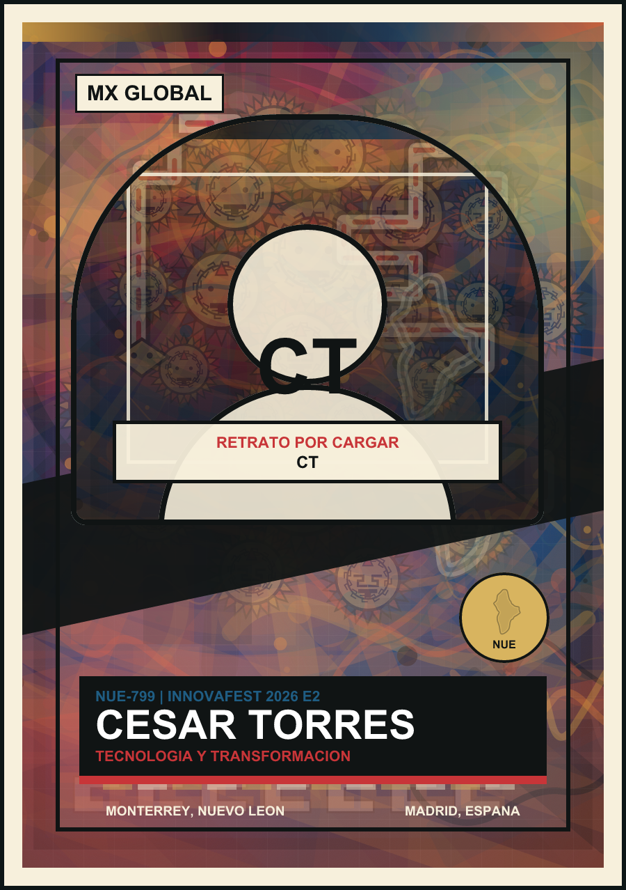 Estampa de Cesar Torres