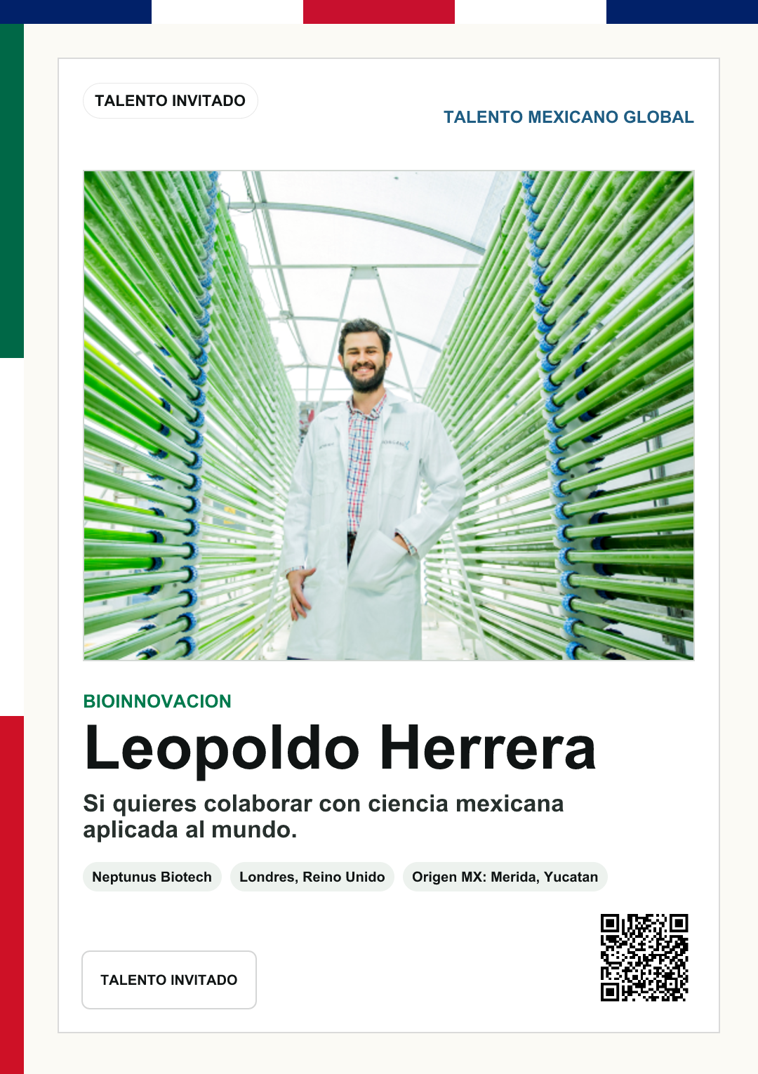 Vista previa del cartel de Leopoldo Herrera