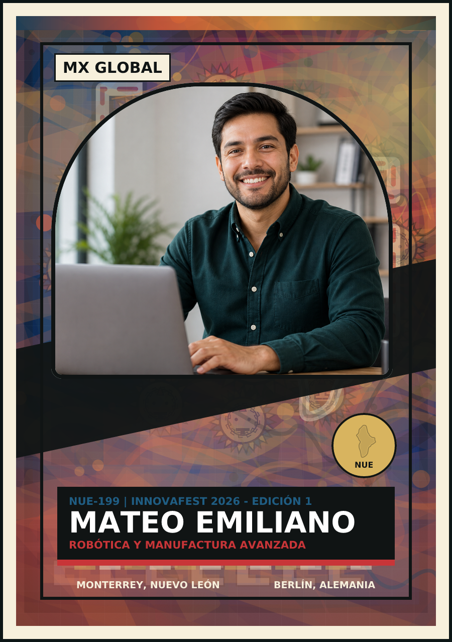Ficha de Mateo Emiliano Ríos