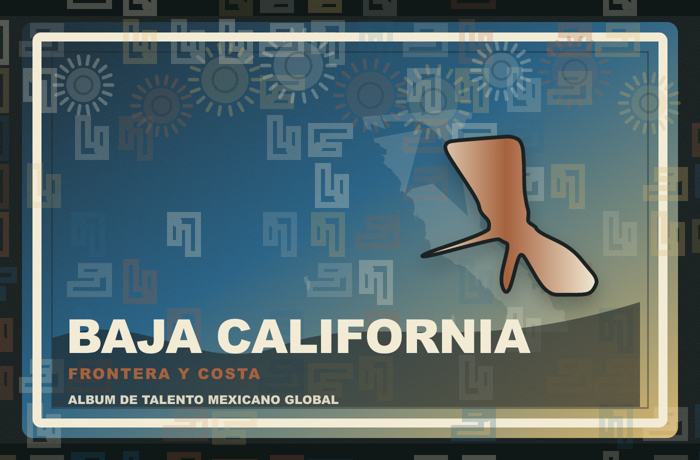 Imagen de album para Baja California