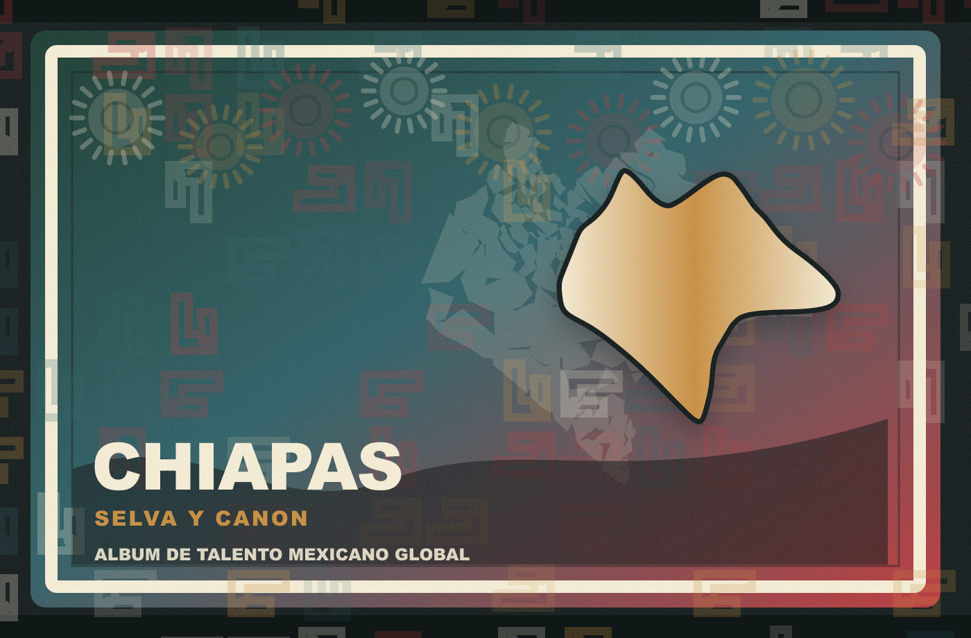 Imagen de album para Chiapas