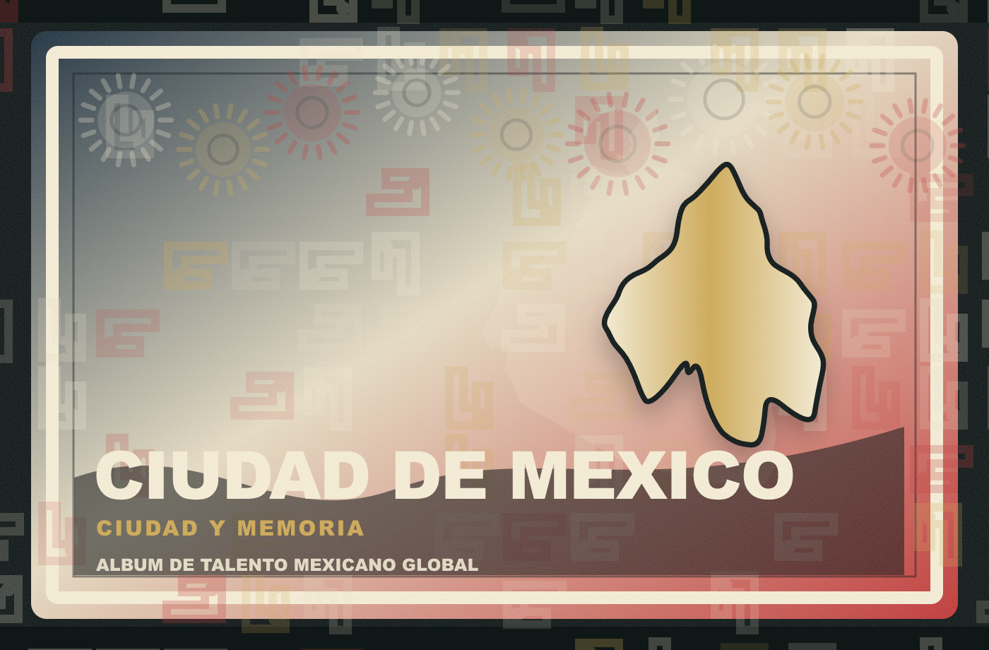 Imagen de album para Ciudad de Mexico