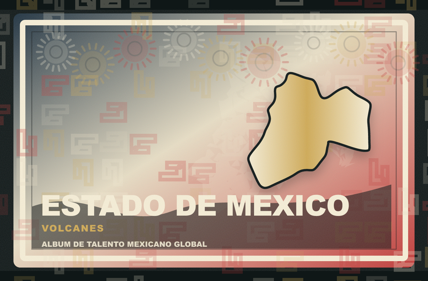 Imagen de album para Estado de Mexico