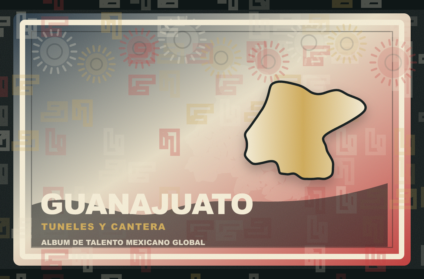 Imagen de album para Guanajuato
