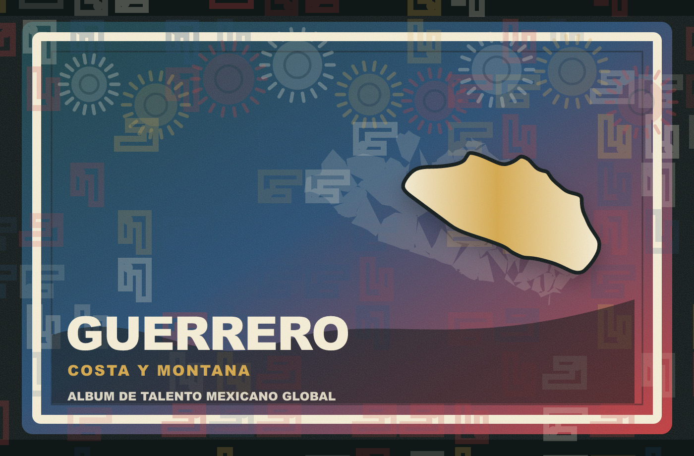 Imagen de album para Guerrero