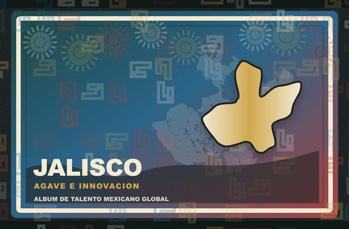 Imagen de album para Jalisco