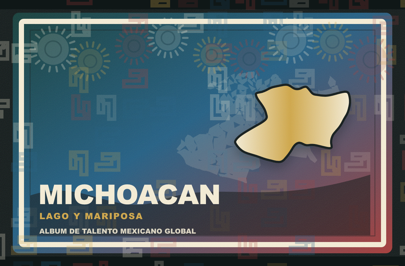 Imagen de album para Michoacan