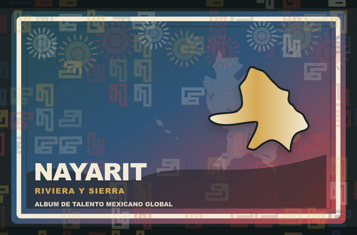 Imagen de album para Nayarit
