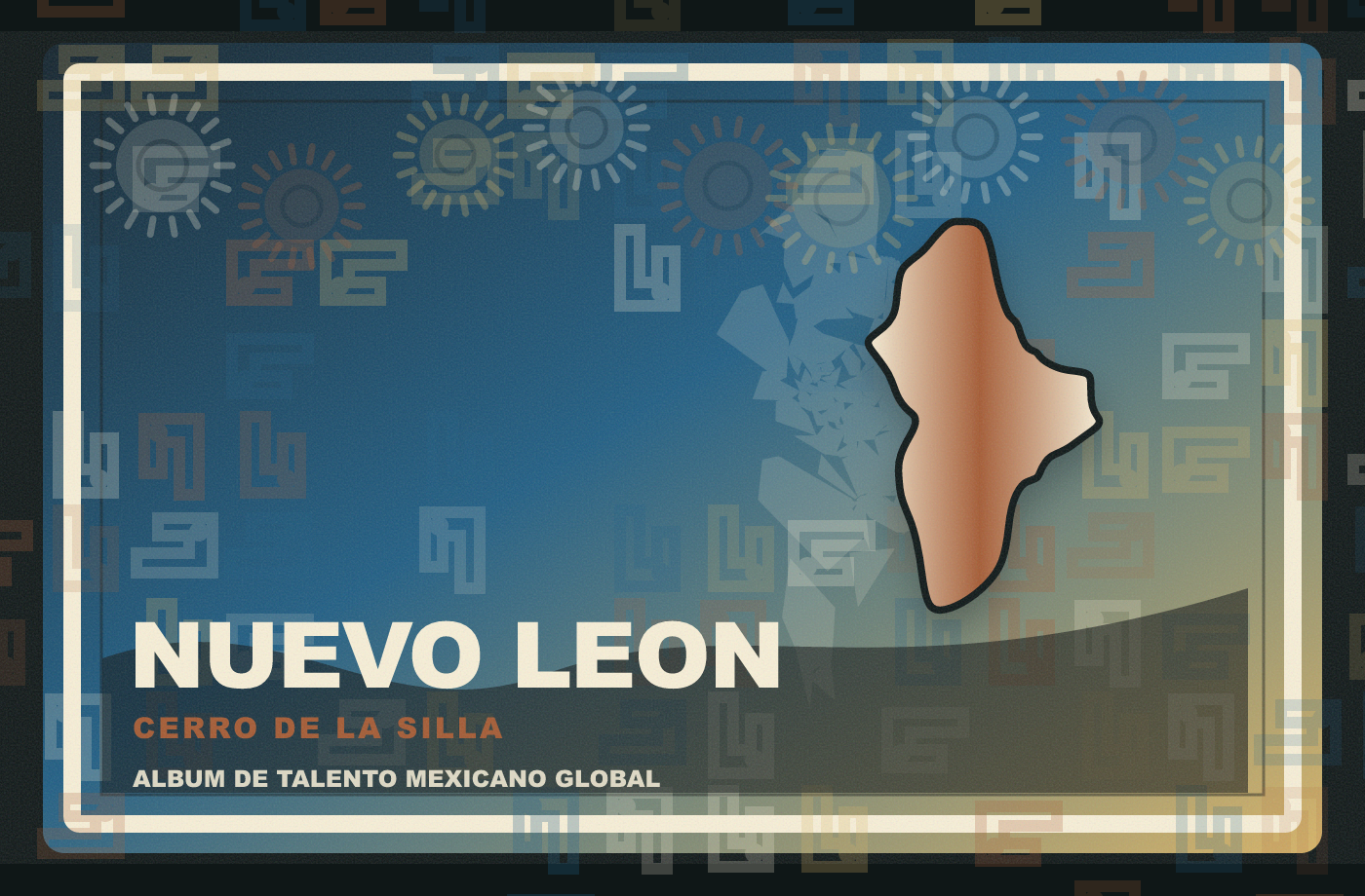 Imagen de album para Nuevo Leon