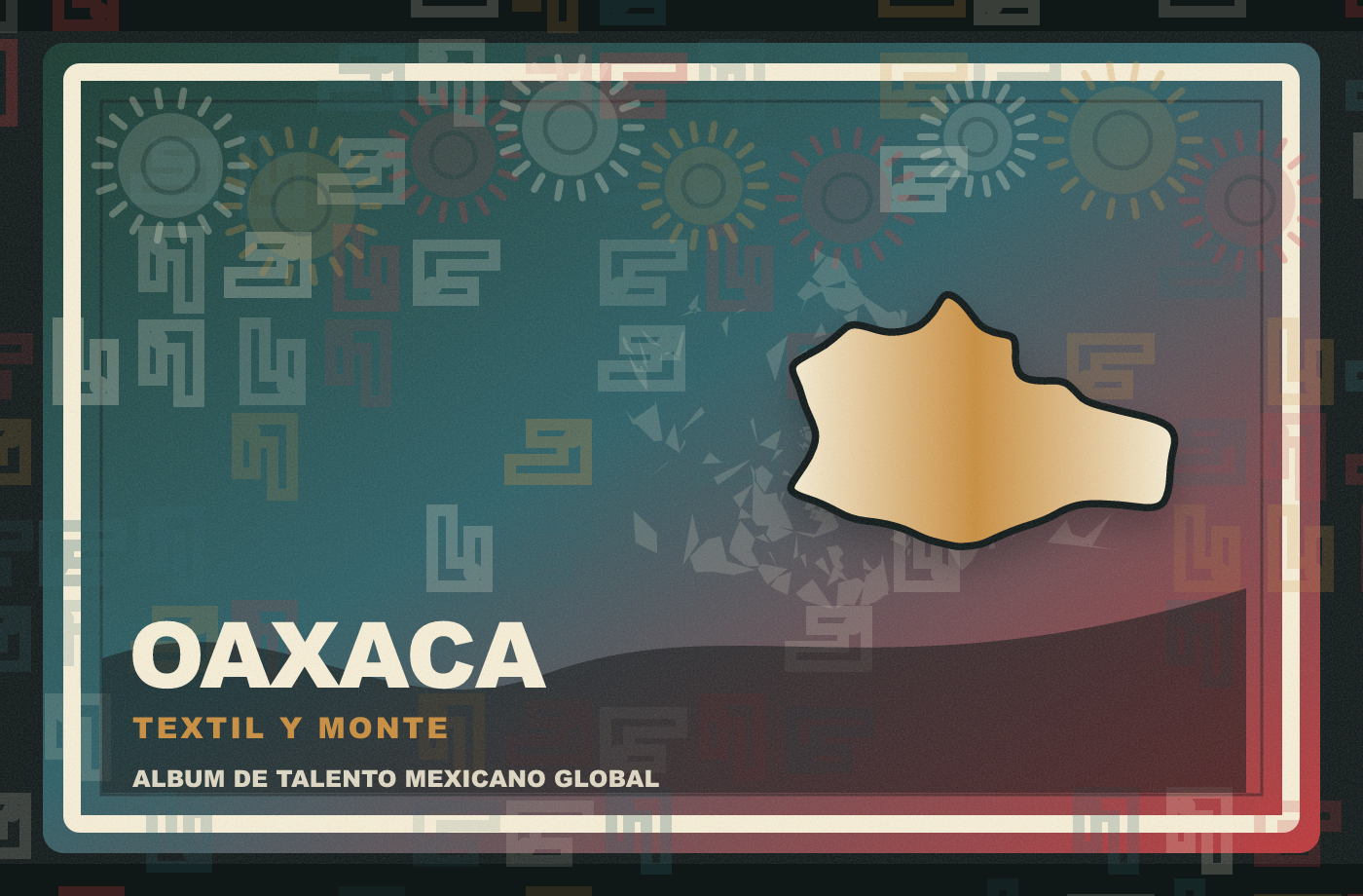 Imagen de album para Oaxaca