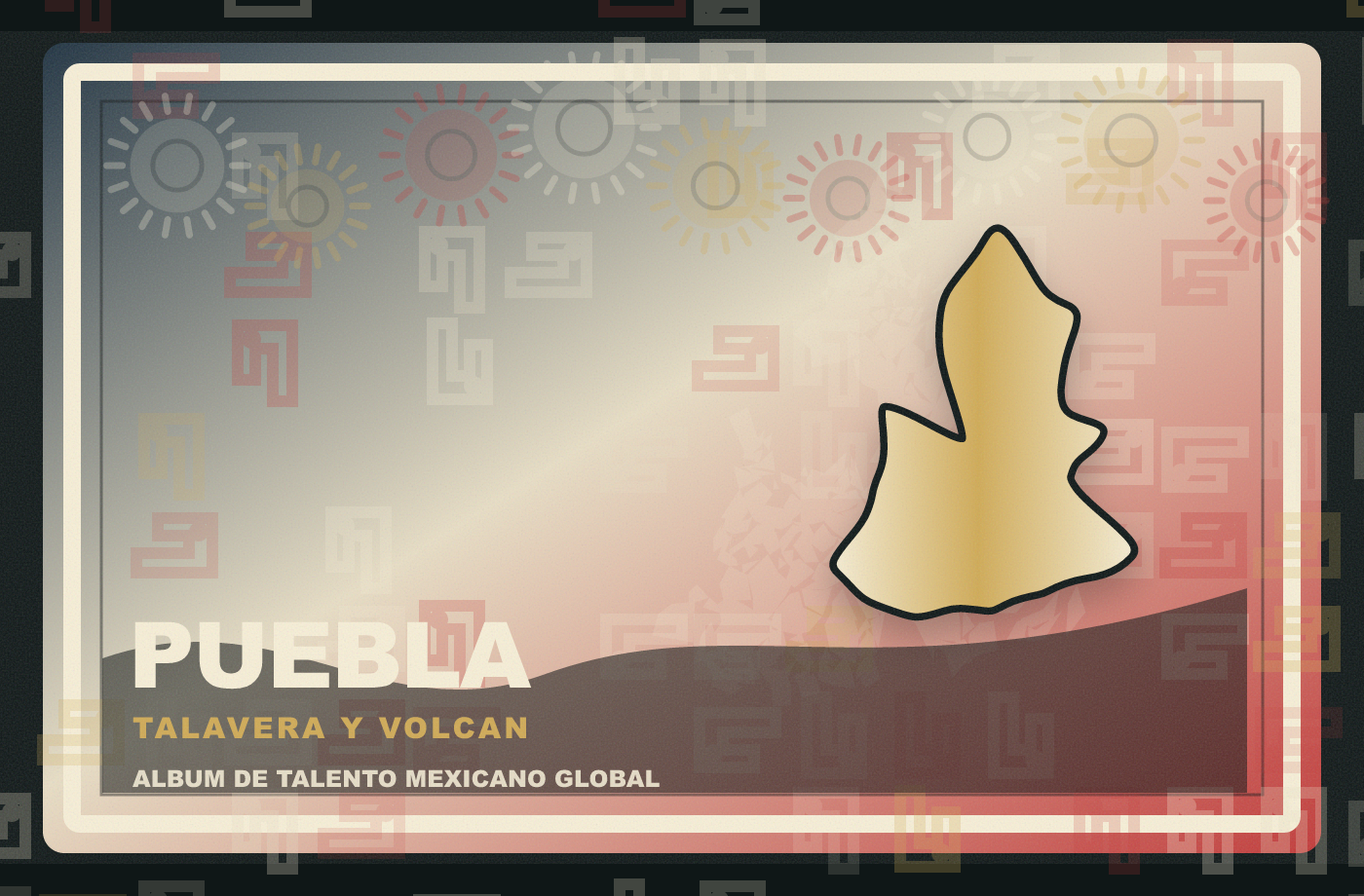 Imagen de album para Puebla