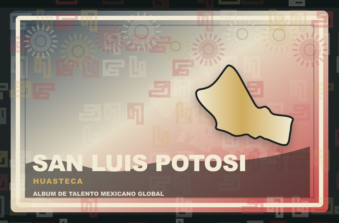 Imagen de album para San Luis Potosi