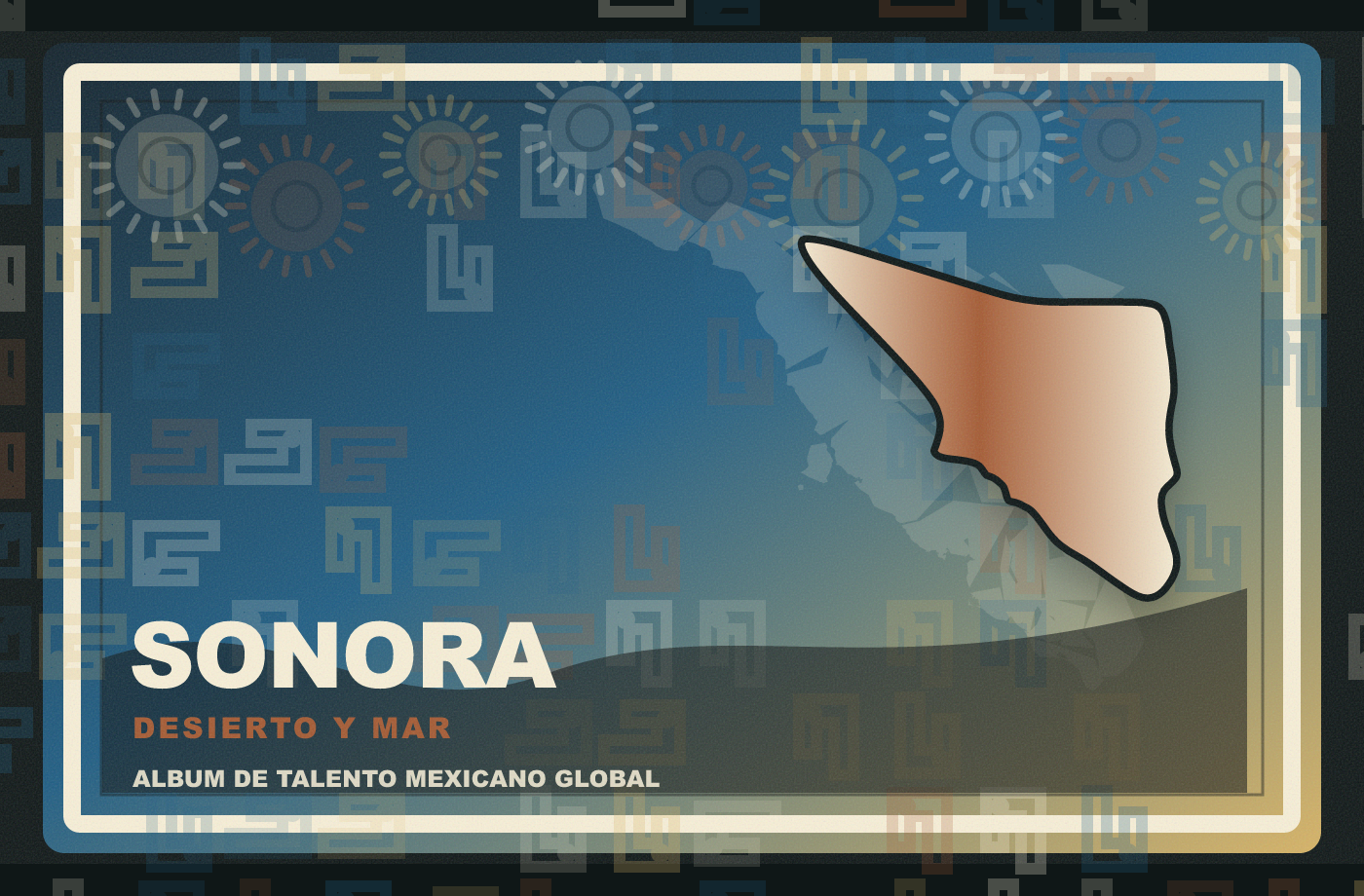 Imagen de album para Sonora