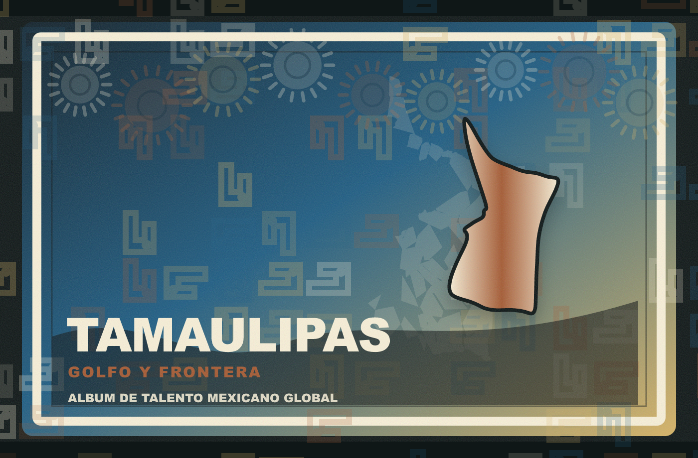 Imagen de album para Tamaulipas