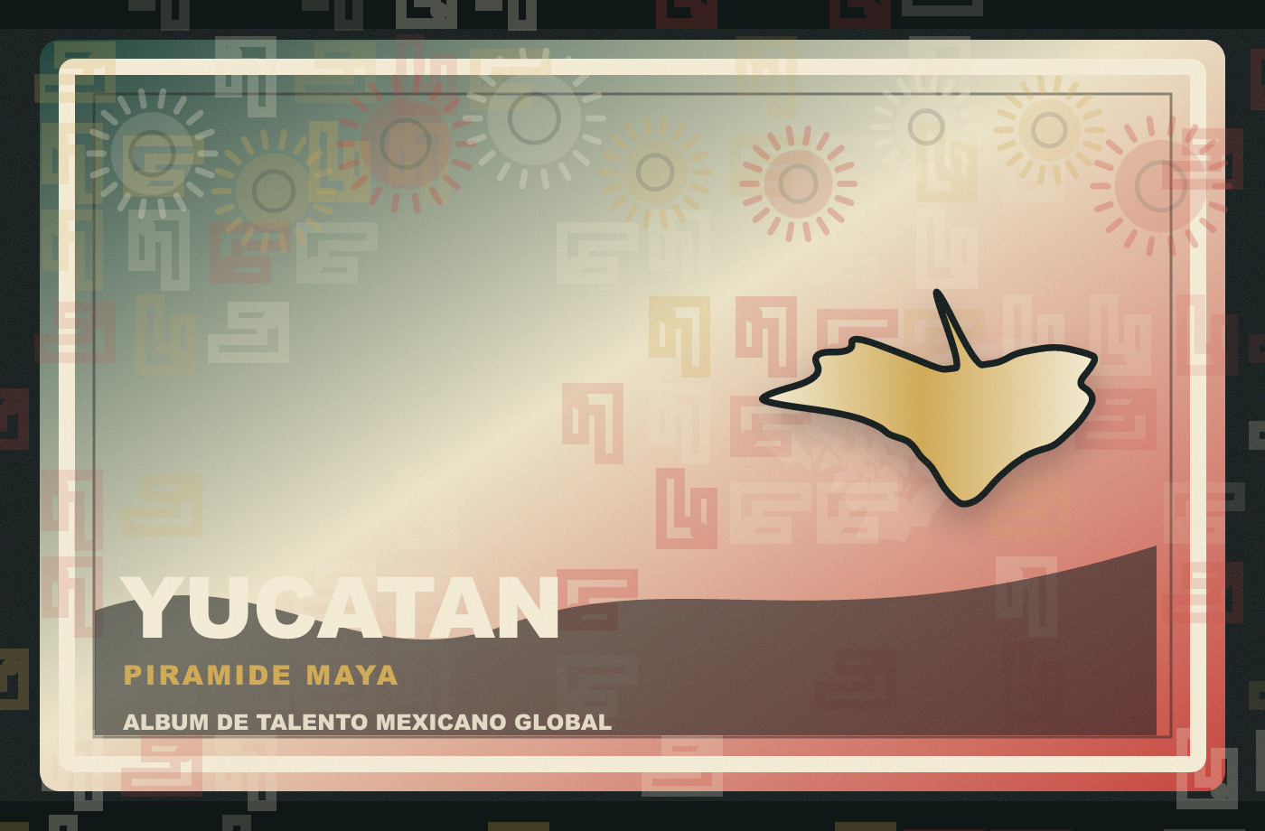 Imagen de album para Yucatan