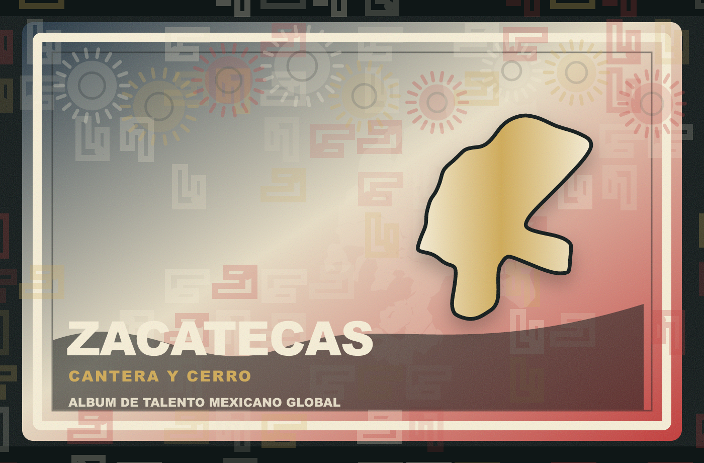 Imagen de album para Zacatecas