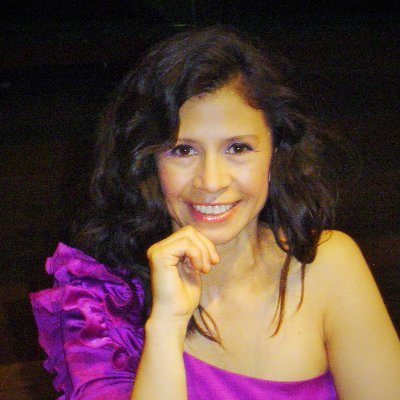 Retrato de Irma Enríquez Thompson